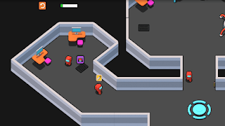 Red Imposter Crew screenshot 3