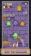 Monster Hammer تصوير الشاشة 1