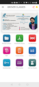 GROVER CLASSES capture d'écran 4