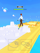 برنامه‌نما Shoe Run عکس از صفحه