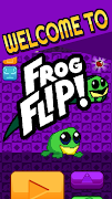 1 Schermata Frog Flip!