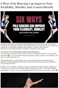 Pole Dance Tutorial screenshot 2