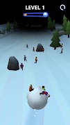 Night snowball screenshot 1