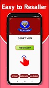 5GNET VPN 截圖 1