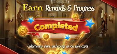 Sherlock Holmes Hidden Objects 截图 6