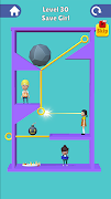 Squid Pin 3D: Hugy Chapter 2 screenshot 6