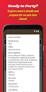HangOut تصوير الشاشة 2