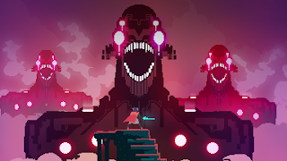 Hyper Light Drifter - S.E. syot layar 7