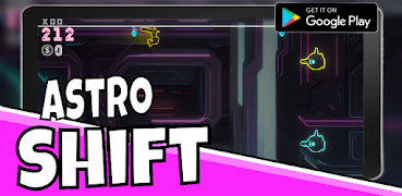 Astro-Shift 截圖 3