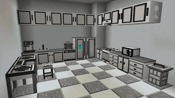 Meubles Minecraft capture d'écran 2