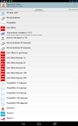 Payline client screenshot 2