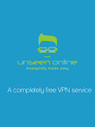 Unseen Online - Freedom VPN penulis hantaran