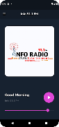 Info 91.1 FM screenshot 1