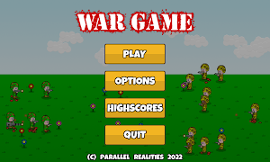 War Game Multiplayer 스크린샷 1