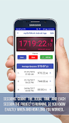Sessions - Log & Hours Tracker 截圖 2
