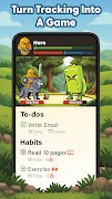 پوستر TaskHero: Task & Habit RPG