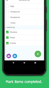 برنامه‌نما EveryList: To-Do List & Tasks عکس از صفحه