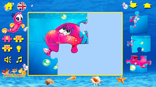Puzzles sea اسکرین شاٹ 3