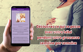 Evolution Grossesse screenshot 7