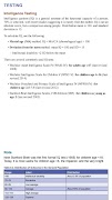 برنامه‌نما USMLE Social Sciences Notes عکس از صفحه