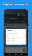 Ideas Tracker: Project & Tasks 截图 3