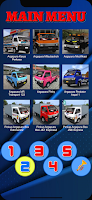 Livery Trucksid Pickup Mata screenshot 2
