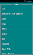 Far On Droid File Manager スクリーンショット 4