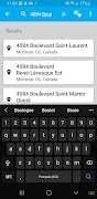 6 Schermata INFO-Neige MTL