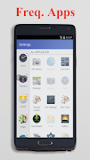 Quick Launcher (Quick Touch) تصوير الشاشة 2