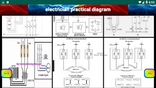 electrician practical diagram 截圖 7