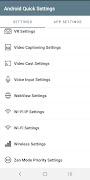 Android Quick Settings 스크린샷 6