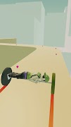wheel runner 3D スクリーンショット 1