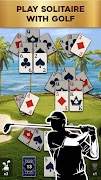 Golf Solitaire: Pro Tour постер