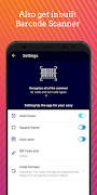 DigiCam : Qr Code and Barcode Scanner 스크린샷 3