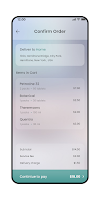 PharmaZone Customer Ionic Temp Screenshot 5