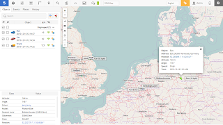 GPS Tracker (old) captura de pantalla 4