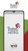 Trapa App ポスター