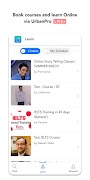 برنامه‌نما UrbanPro for Learners عکس از صفحه