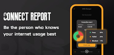 DNS Changer-Internet optimizer скриншот 5