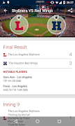 Baseball Legends Manager 2016 Screenshot 1