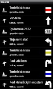 SmartMaps: GPS Navigace a Mapy screenshot 5