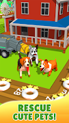 Easter Bunny Swipe: Egg Game screenshot 6