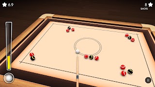 Crazy Pool 3D 截圖 5