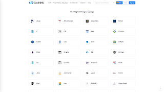 Codeinu syot layar 4