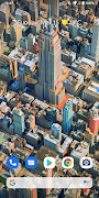 Metropolis 3D City Live Wallpaper [FREE] 🏙️ imagem de tela 2