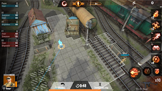 PROJECT Anomaly screenshot 7