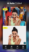 AI Background Eraser & Changer screenshot 1