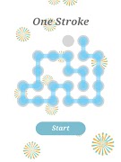 One Stroke Puzzle screenshot 5