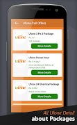 Sim Owner Details & Packages screenshot 5