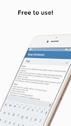 Easy Dictionary скриншот 4